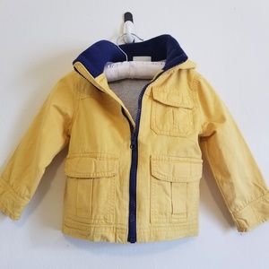 Crazy 8's| Toddler Utility Jacket | 18-24 mos.